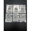 Tiny Small Size Round Brilliant CZ Gemstone Synthetic 1.0-3.0mm Cubic
