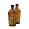 TAPIR Leather Oil Colourless 200 ml Set of 2, clear