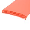 5Pcs Balayage Board 12in Long Round Teeth Safe Durable ABS