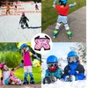 Kids Butt Hip Protection Shorts Pants for Ski Skate Snowboard
