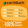 Earthbath Champú Natural de Aceite de cáscara de Naranja, 16