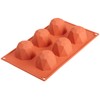 Silikomart Siliconflex Large Diamond Mold