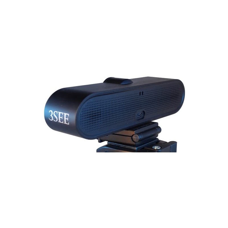 VDO360 3SEE 4K USB 3.0 Webcam