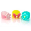 PLUS Finger Sack Mecricco Sweet Garden M + L Size
