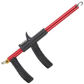 Balzer Shirasu Hook Remover Pistol Grip 23 cm, Hook Remover for Predatory Fish & Sea Fishing, Hook Remover Pliers for Pike, Fishing Pliers