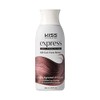 Kiss Express Color Semi- Permanent Dark Warm Brown 3.5oz by