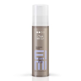 Wella EIMI Flowing Form – Anti-Frizz-Balsam für natürlichen Halt mit Hitzeschutz, Für mehr Halt, Elastizität und natürliche Sprungkraft. Volumenspray & Balsam für ein individuelles Haarstyling, 100ml