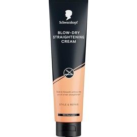 Schwarzkopf Blow-Dry Straightening Cream - 150 ml