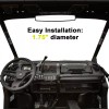 SI For 2016-2024 Can am Defender HD5/HD8/HD10 Off-Road Center &