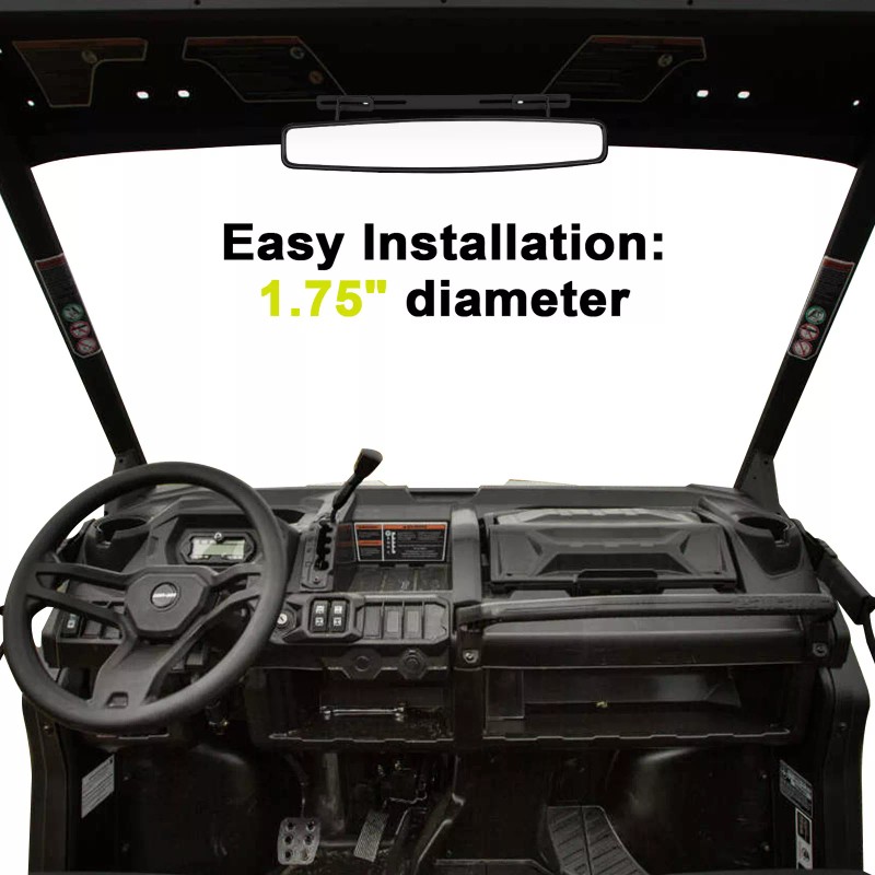 SI For 2016-2024 Can am Defender HD5/HD8/HD10 Off-Road Center &