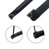 zouzmin 1/2" SNR0013M16 Internal Threading Boring Bar 5/8" SEL1616H16 Threading