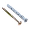 8X100 Heavy Duty Phillips Screws & Plugs by Keple 50