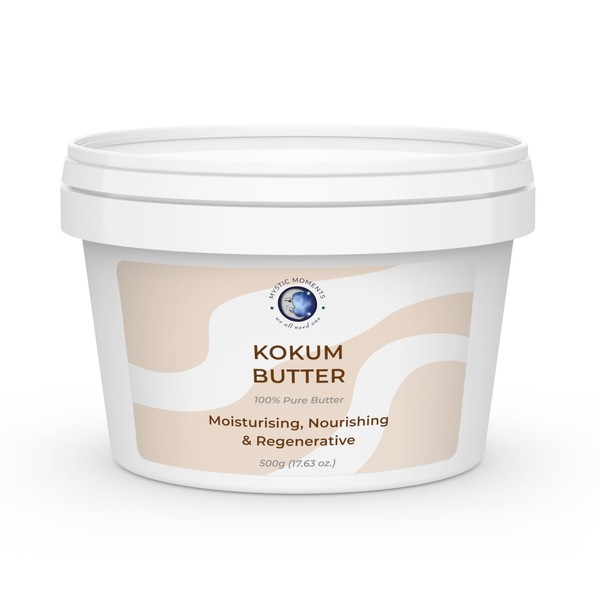 Kokum Butter - 100% Pure and Natural - 500 g