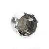 LST Start Stop Button Silver 1 2 3 4 5