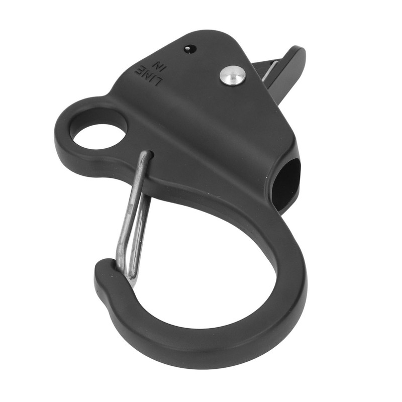 Boat Anchor Hook Sliding Knotless System Quick Release Tie Down