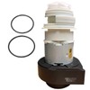 154844301 Dishwasher Circulation Pump Motor with O-rings Compatible with Frigidaire,