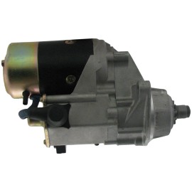 Gladiator New Starter 228000-0840 for John Deere Tractor - Utility 6100D JD PT 4.5L 98.9HP
