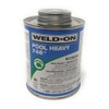 Weld-On Pool Heavy 746 Gray - Pool PVC Gray Glue