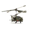 SYMA S109H Remote Control Helicopter with Dual Propeller 2.4GHz Remote