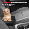 INTGET Center Console Armrest Cover for 2005-2021 Nissan Frontier Accessories