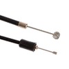 MOTOFLEX Throttle Cable, BVF Carburettor, Enduro + 75 mm Extra