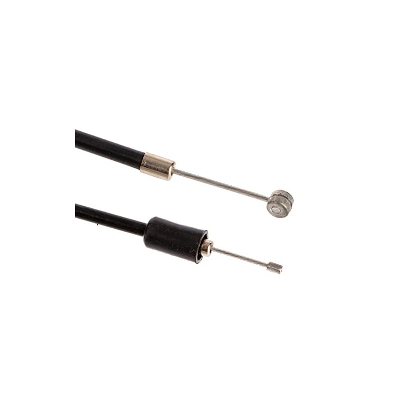 MOTOFLEX Throttle Cable, BVF Carburettor, Enduro + 75 mm Extra