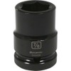 Dynamic Tools 3/4-Inch Drive 6 Point SAE, 7/8-Inch Standard Length,