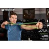 Schildkröt 3-Piece Expander Set, Green Anthracite with Resistance Levels for