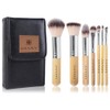 SHANY - Juego de brochas de maquillaje de calidad profesional,