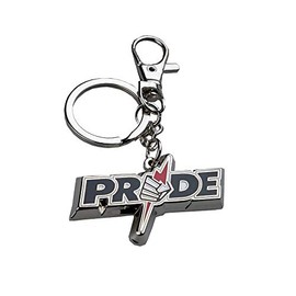 UFC Keychain Zamac Pride, Black