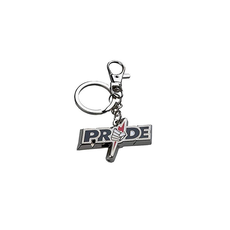 UFC Keychain Zamac Pride, Black
