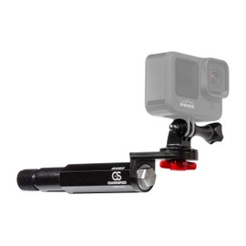 CravenSpeed Easy Tow Hook Bolt-On Mount for Action Cams Compatible with Mini Cooper F56 (2014-2021) | Front Bumper Action Cam Mount | Compatible with GoPro