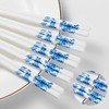 Chopsticks Reusable Ceramic Chopsticks 5 Pairs Porcelain Chopsticks Dishwasher Safe,High-grade
