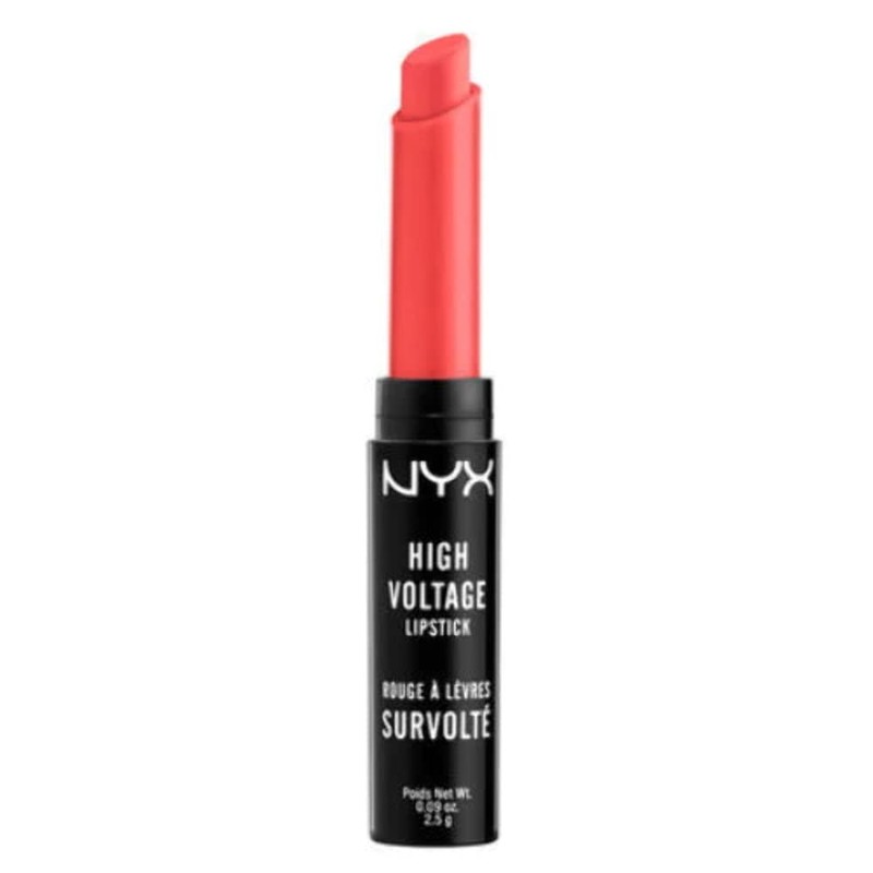 NYX High Voltage Lipstick - Sweet 16