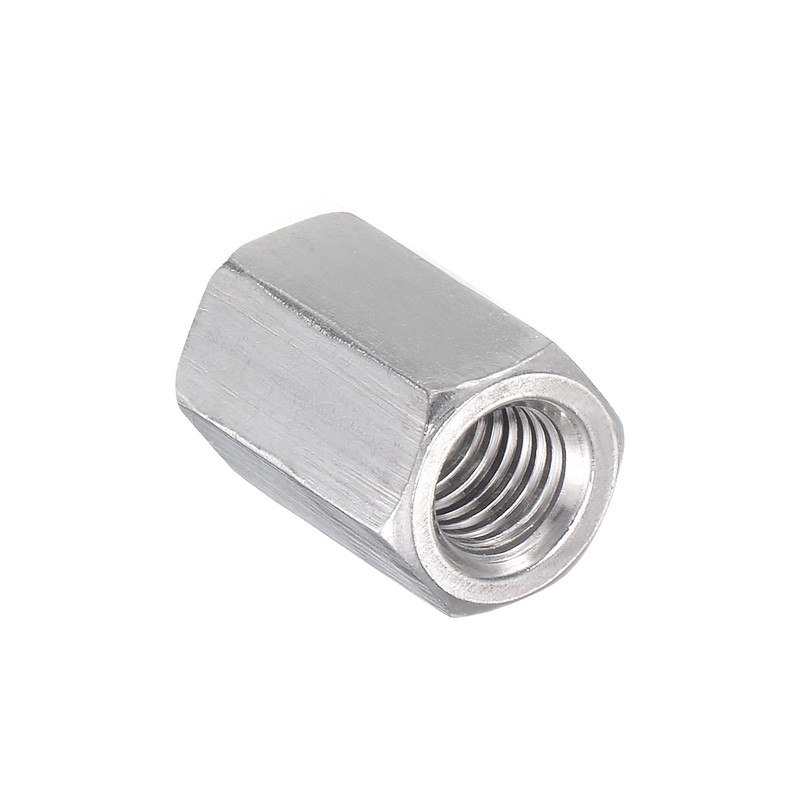 sourcing map M8 x 1.25-Pitch 20mm Length 304 Stainless Steel