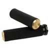 Arlen Ness 07-332 Brass Fusion Grip