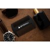 Metal Beard & Moustache Comb for Men