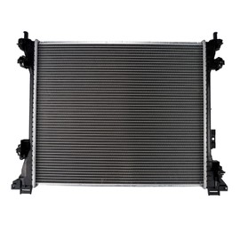 PHILTOP Radiator Compatible with 2008-2020 Grand Caravan, 2008-2016 Town & Country, 2009-2014 Routan, 2012-2015 C/V, Automotive Engine Radiator Replace# CU13063, 13062, 13062C, 13063, 13064, 221-9099