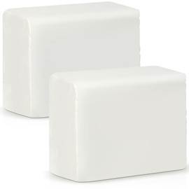 Feifeiya 2 Pack Non Drying Oil Based Modeling Clay 4 Pounds with 15 Pcs Pottery Sculpting Tool Set Non Hardening Reusable Clay Sculpting Clay for Craft Projects for Beginners Artist(White)