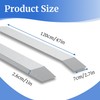 RV Slide Out Ski Set | Stainless Steel RV Slide