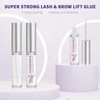 PERMANIA Wimpernlifting Kleber,Lash Lifting Kleber,Wimpernkleber Wasserfest-Schnell trocknend, hÃ¤lt 6 Wochenï¼7mlï¼