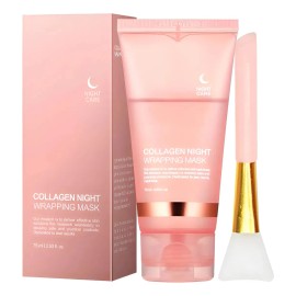 Mascarilla Colágeno Medicube Caja Embalaje
