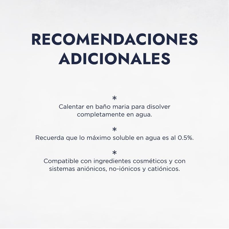 Hebbe - Alantoína Pura, Cicatrizante y Suavizante para Piel Irritada