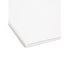 Smead FasTab Hanging File Folder, 1/3-Cut Built-in Tab, Letter Size,