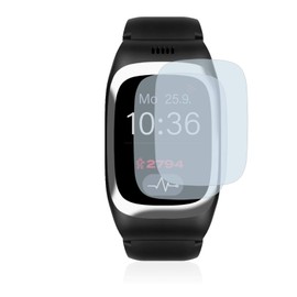 BROTECT Pack of 2 Full Cover Screen Protectors for James B6 Full Screen Protector [3D Curved, Anti-Fingerprint, Crystal Clear]