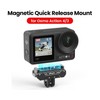 DJI Action4/Osmo Action 3 Adapter Bracket Magnetic Adapter Mount Foldable
