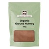 Organic Ground Nutmeg 500g by Manor Springs Organic
