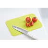Kawasaki Synthetic Resin VEGETABLE CLUB Cutting Board, S, White VC-C40