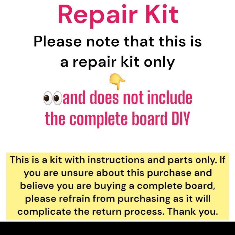 LiftMaster REPAIR KIT Craftsman Chamberlain 41A5021-3E 41A5021-3