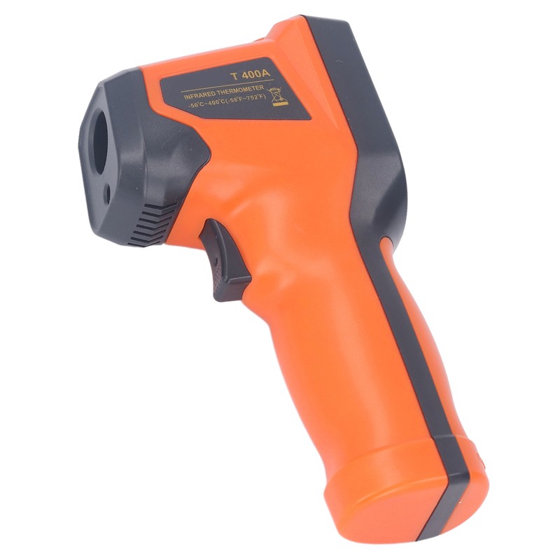 Infrared Thermometer Digital Display Handheld Temperature Measuring Gun for Industrial